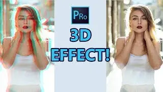 Easy 3D Effect - Photoshop Tutorial 2020