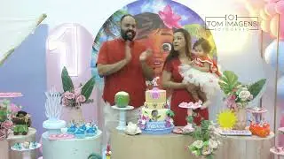 Aniversario de 1º ano da Lara  - 14/09/2024