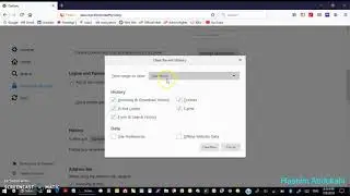 How To Delete Browsing History On Mozilla Firefox
