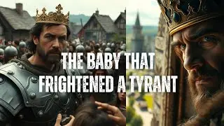 The Baby That Frightened a Tyrant