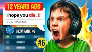 Best Rager EU in CS:GO