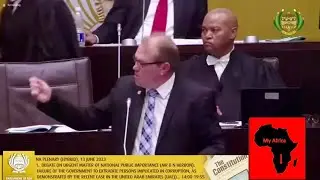 "ANC Stop Blaming Apartheid For Your Failures" - FF Plus