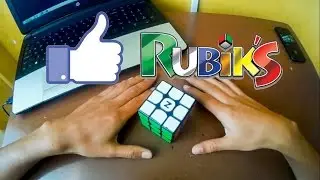 Examples solve 3x3 - Como resuelvo el cubo "ESPAÑOL" - Renato Rivera