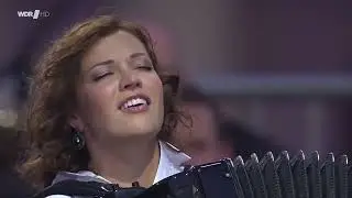 Ksenija Sidorova - Angelis: Fantasie über Chiquilín de Bachín (NRW Sommerkonzert, 2-7-2022) 700p, HD