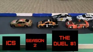 Icelo Cup Series S2 R0- The Duel #1