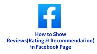 How to show reviews(rating & recommendation) Tab in facebook page || All problem solved about review