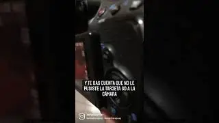 ¿A alguien más le ha pasado esto? 📸😂