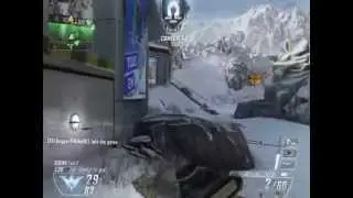 black ops 2 awesome quickscoping on downhill