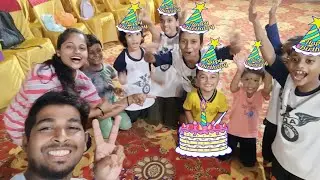 Shourya's Birthday Celebration 🎉🎉🎉