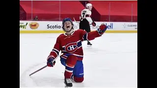 ALL NHL Home Overtime Goals 2021 (Regular Season)