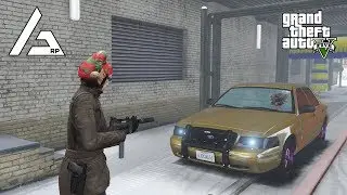 GTA 5 Roleplay - ARP - 