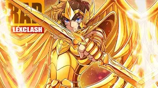 Rap do Aiolos de Sagitário ♐ (CDZ Saint Seiya) | FLECHA DA JUSTIÇA | LexClash
