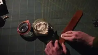 Разгрузка на две фотокамеры