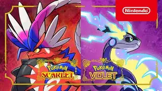 Pokémon Scarlet & Pokémon Violet – Overview Trailer (Nintendo Switch)