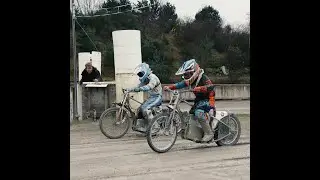 Team bølcho speedway. Data logging test.