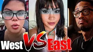 Eastern Woman PROVES Why They Are Better At Relationships