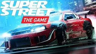 SuperStreet The Game GAMEPLAY