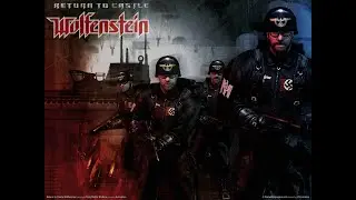 Return to Castle Wolfenstein Remastered
