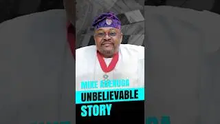 Mike Adenuga Shocking Story!😲