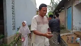 Halal bihalal Kel Besar H Iman Sidiq / Mbah sedek
