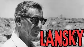 Meyer Lansky - księgowy mafii (część II)
