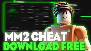 MM2 CHRISTMAS SCRIPT 🎄 FREE Auto Farm & Silent Aim (2025)