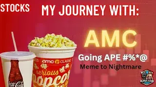 AMC stock nightmare: My Journey continues