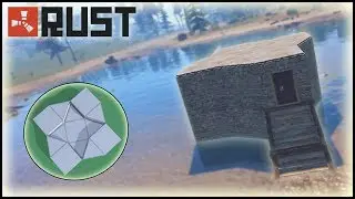 Best Cheap Strong Solo/Duo  Rust Bunker Base (10k Stone!)