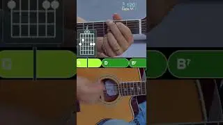 Goodnight Adeline - Green Day | Partie 1 🎸  #guitar