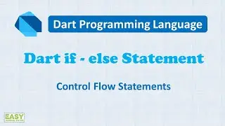Dart if - else statement