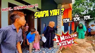 GERANDONG INGIN BERTAMU KE RUMAH WARGA ❗❗ BOCIL NAHAN LARI 💥 REAK RAJAWALI SPMS | LEMBUR KURING