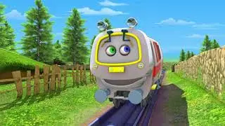 Chuggington – Honk Your Horns Clip - Cartoons for Children