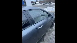 Кража из автомобиля