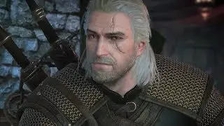 The Witcher 3 Пиздагон