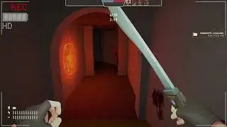 TF2 Slender Fortress Random gameplay 30 (NxN server)