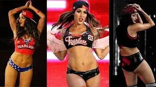 Nikki Bella Hot WWE Moments