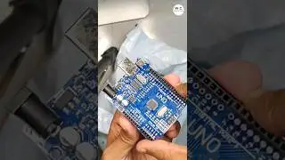 Arduino Uno SMD Unboxing | #arduino #unboxing #technology #amazon #trending #youtubeshorts