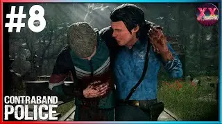 Сюжет закручивается О_О в Contraband Police #8