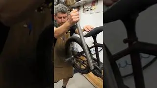 Pere le monta las Piezas Nuevas a Mistico! 🛠️