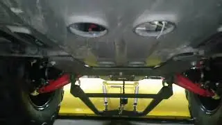 Установка снегоотвала на Odes 1000 Mud Pro 🚜💪🚜