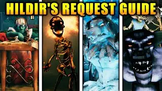 Ultimate Hildir's Request Valheim Guide