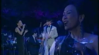 賈思樂 Louie Castro with 蘇姍 Suzan Guterres -  (QUANDO, QUANDO, QUANDO) 5/10