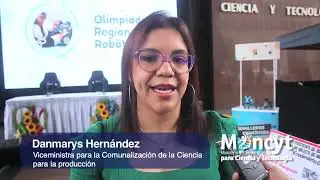 Olimpiadas Regionales de Robótica   Región central.