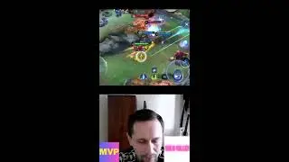 Mobile legends. GAMEPLAY MOBILE LEGENDS. I PLAY MOBILE LEGENDS