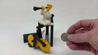 Figure 8 Mechanism 3D Printed Prototype 2