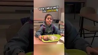 Todos amaban a esta niña amable ❤️