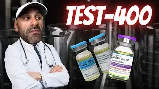 STEROID PROFILE | TEST-400 | WHY??