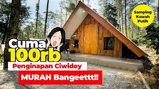 Penginapan Murah Ciwidey Samping Kawah Putih | Cigadog Residence