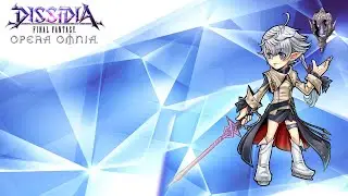 Final Fantasy Dissidia Opera Omnia - Event: Another Realm (FFXIV Alisaie)