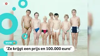 Rineke Dijkstra is beroemd met foto's van kinderen